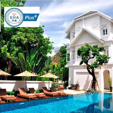 Ping Nakara Boutique Hotel And Spa Chiang Mai Exterior photo