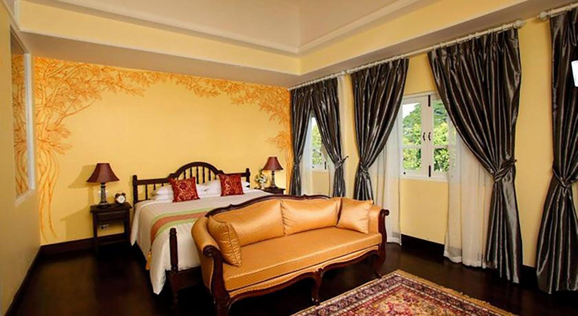 Ping Nakara Boutique Hotel And Spa Chiang Mai Exterior photo