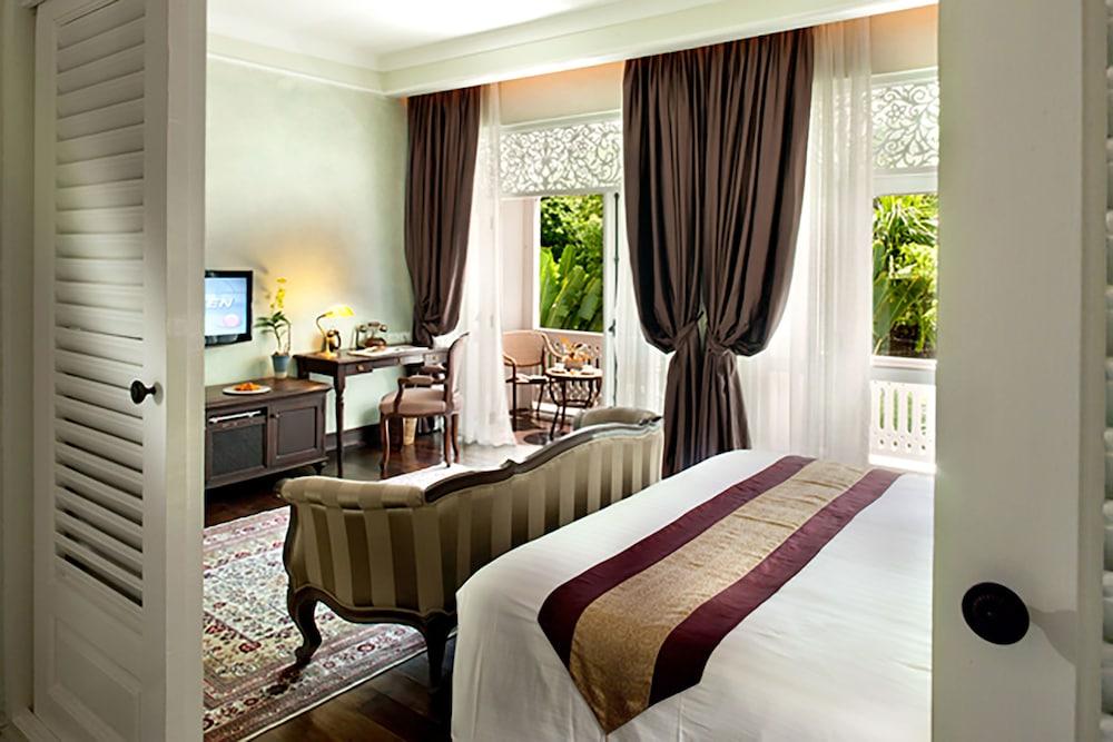 Ping Nakara Boutique Hotel And Spa Chiang Mai Exterior photo