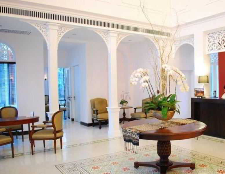 Ping Nakara Boutique Hotel And Spa Chiang Mai Exterior photo