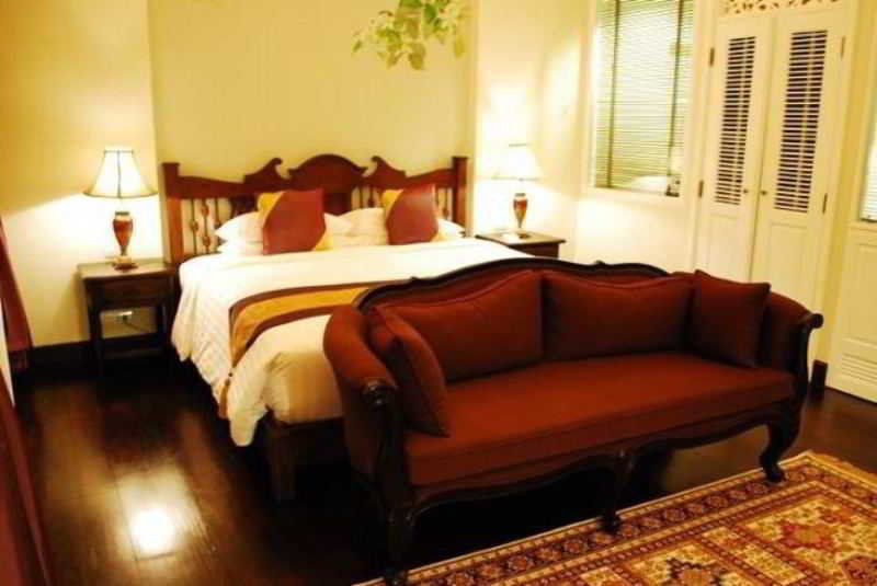 Ping Nakara Boutique Hotel And Spa Chiang Mai Exterior photo