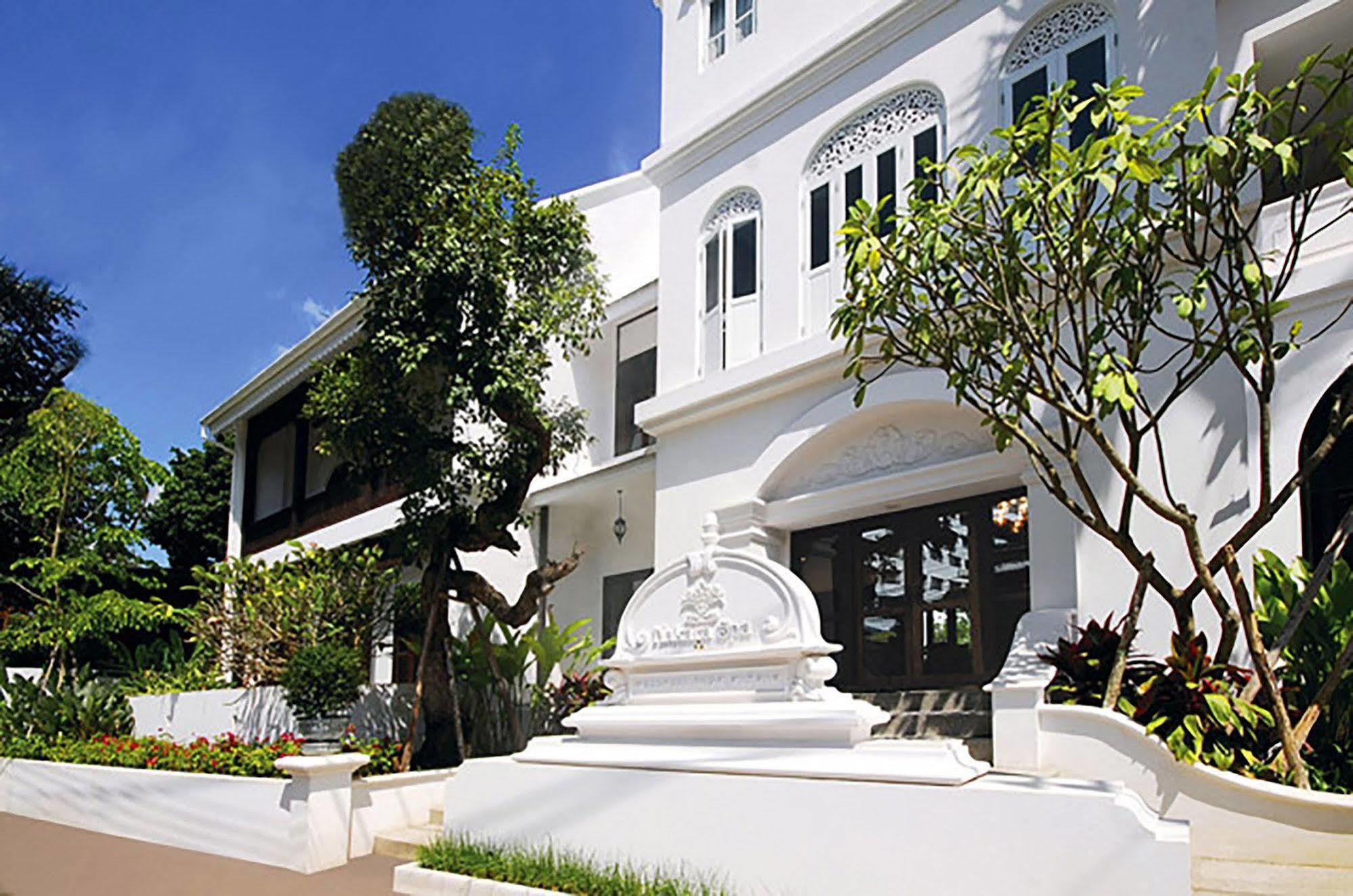 Ping Nakara Boutique Hotel And Spa Chiang Mai Exterior photo
