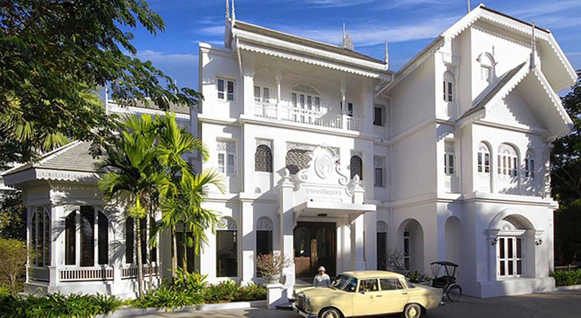 Ping Nakara Boutique Hotel And Spa Chiang Mai Exterior photo