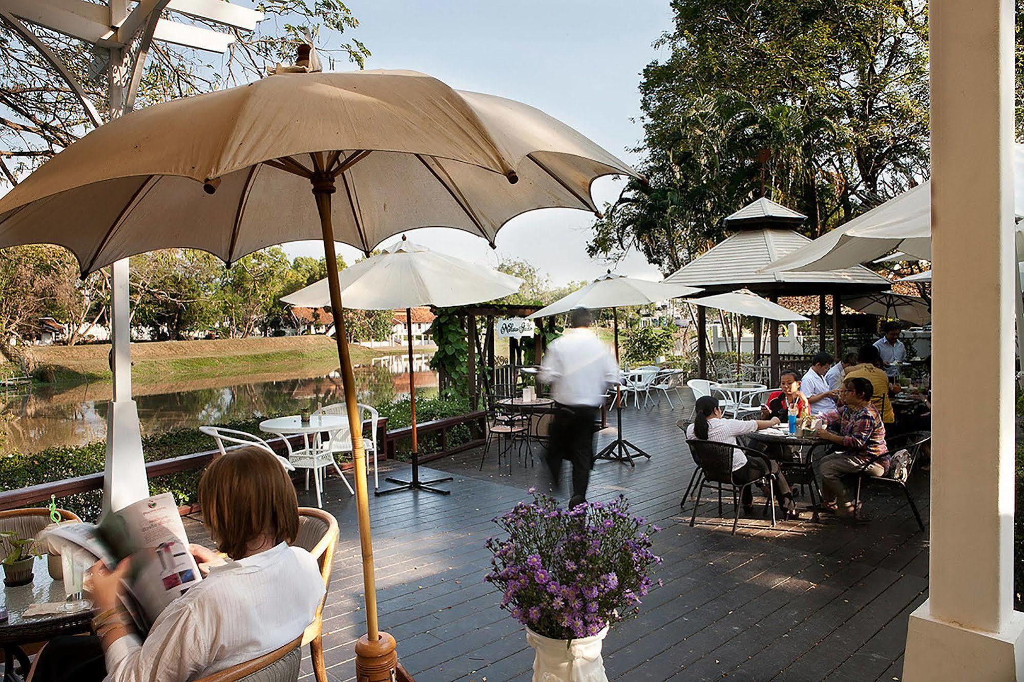 Ping Nakara Boutique Hotel And Spa Chiang Mai Exterior photo