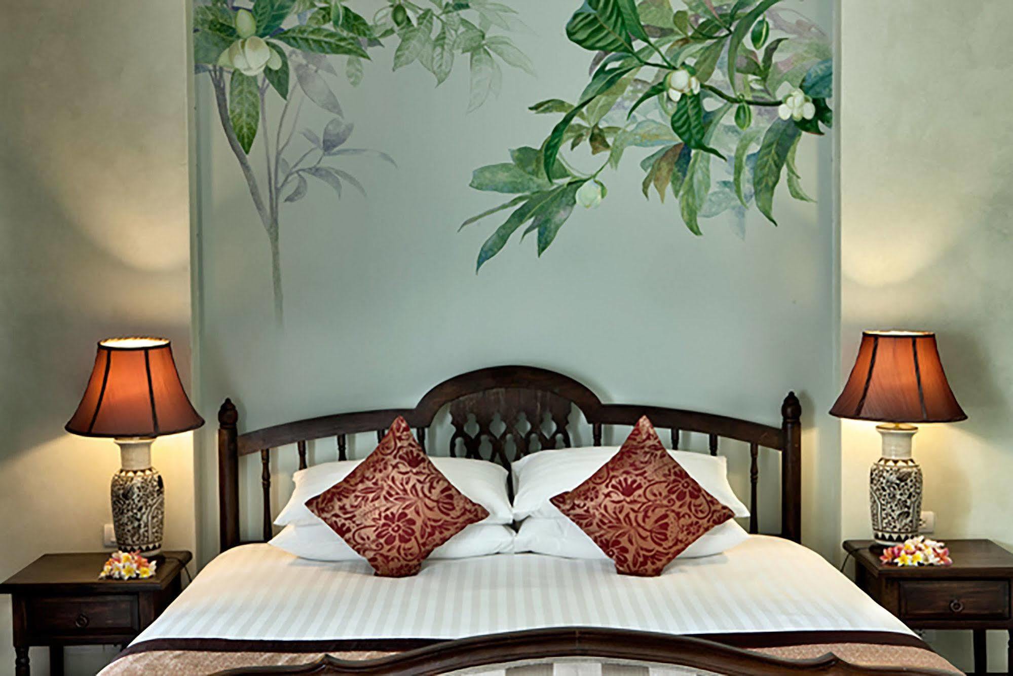 Ping Nakara Boutique Hotel And Spa Chiang Mai Exterior photo