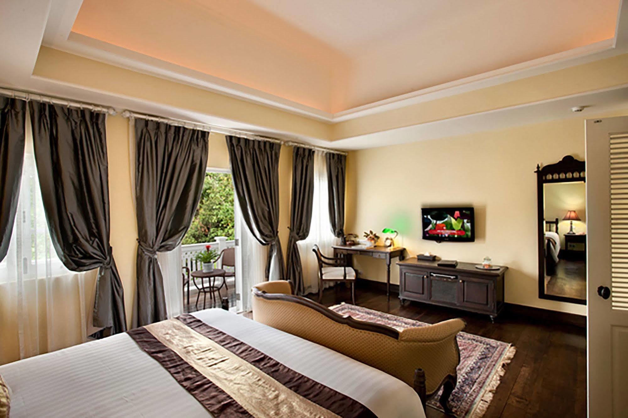 Ping Nakara Boutique Hotel And Spa Chiang Mai Exterior photo